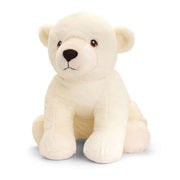 45cm Keeleco Polar Bear