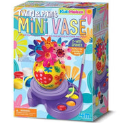 4M: Twirl and Paint Mini Vase