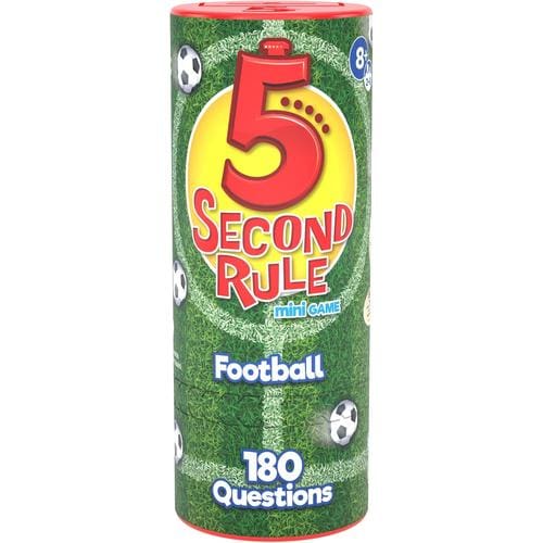 5 Second Rule Mini Football