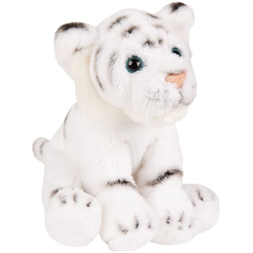 5" White Tiger