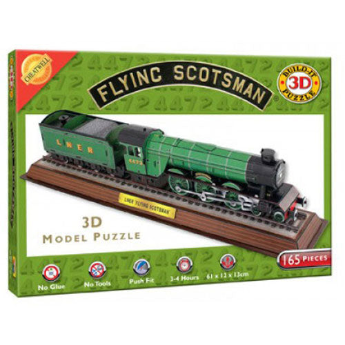 Build It 3D Scotsman