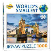 World's Smallest Puzzles Tower Bridge