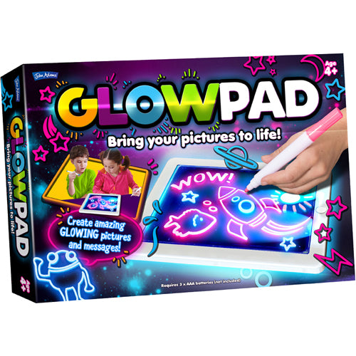 Glowpad