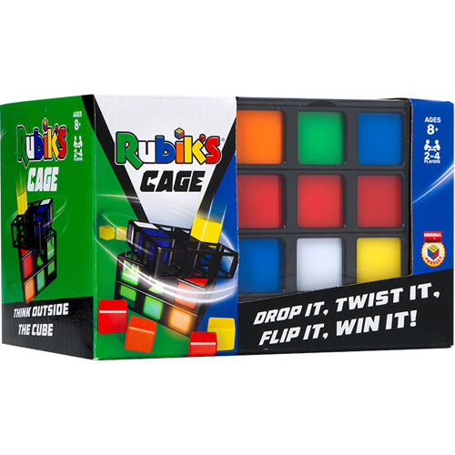 Rubik's Cage