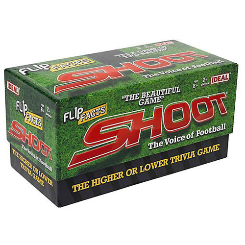 Flip Facts Shoot