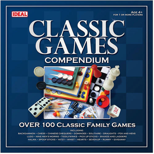 Games Compendium