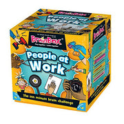 Brainbox People At Work