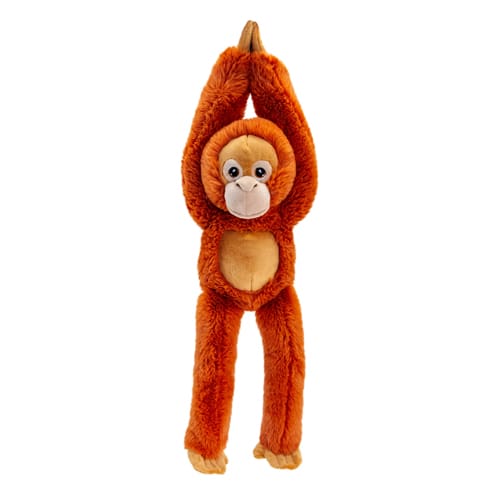 50cm Keeleco Long Orangutan