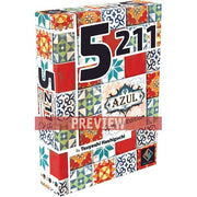 5211: Azul Special Edition