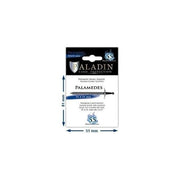55 x Paladin Card Sleeves: Palamedes (51mm x 51mm)