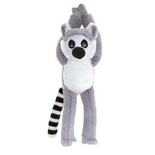 55cm Keeleco Long Lemur