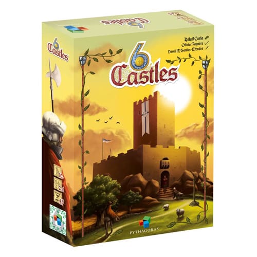 6 Castles