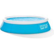 6' x 20" Easy Set Pool (colours may vary)