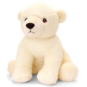 60cm Keeleco Polar Bear
