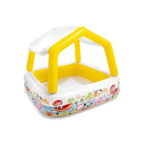 62'' x 62'' Sun Shade Pool