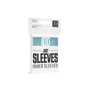 Gamegenic Just Sleeves: Inner Sleeves (100)