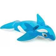66" Little Whale Ride-On