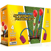 Duelling Stomp Rocket Kit