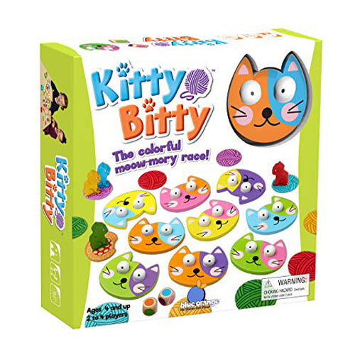 Kitty Bitty