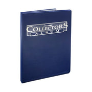 9-Pocket Cobalt Collectors Portfolio