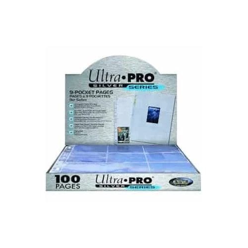9 Pocket Page: Box 100