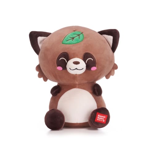 9.5"/24Cm Kawaii Kuties Tanuki