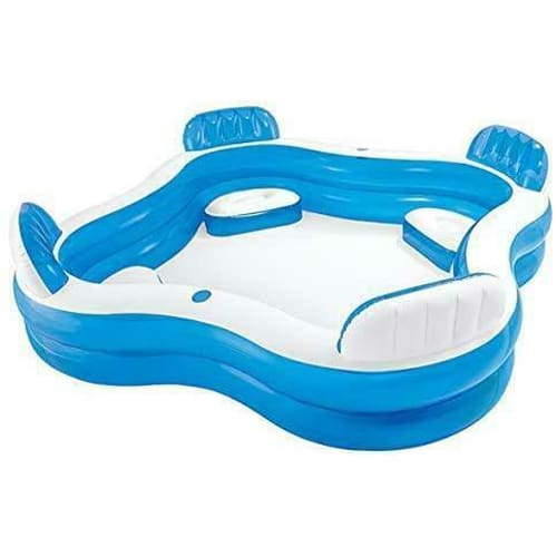 90'' x 90'' Swim Center Family Lounge Pool