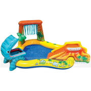 98'' Dinosaur Play Center