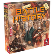 A Battle Through History: An Adventure with Sabaton