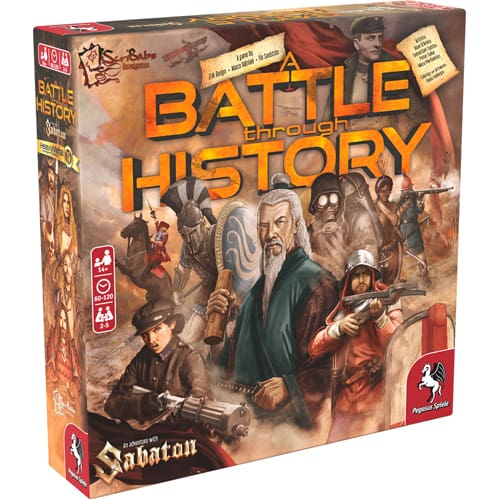 A Battle Through History: An Adventure with Sabaton
