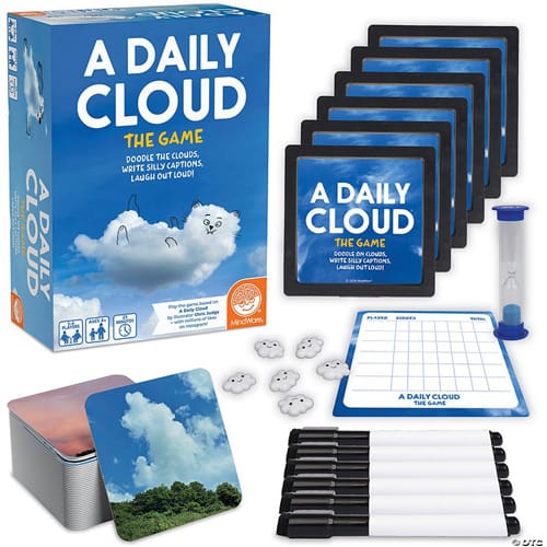 A Daily Cloud