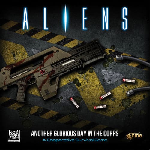 *A Grade* Aliens: Another Glorious Day in the Corps - Updated Edition