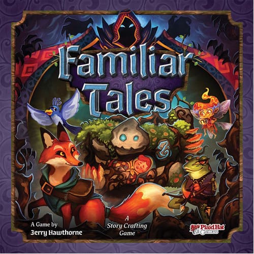 *A Grade* Familiar Tales