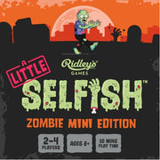 A Little Selfish: Zombie Mini Edition