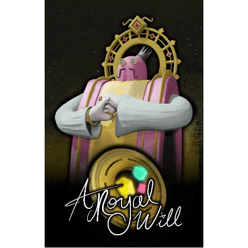 A Royal Will