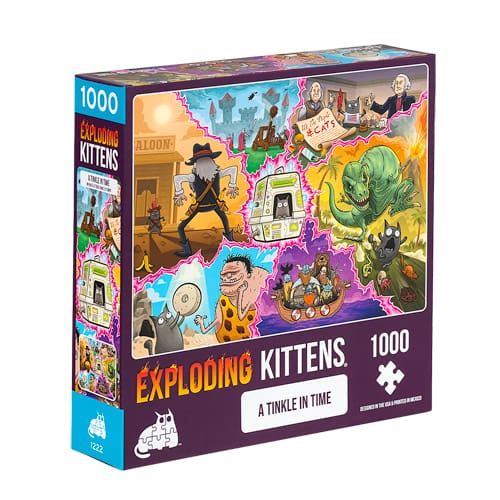 A Tinkle in Time (1000pc) (Pre Order)