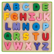 ABC Puzzle (UPPERCASE)