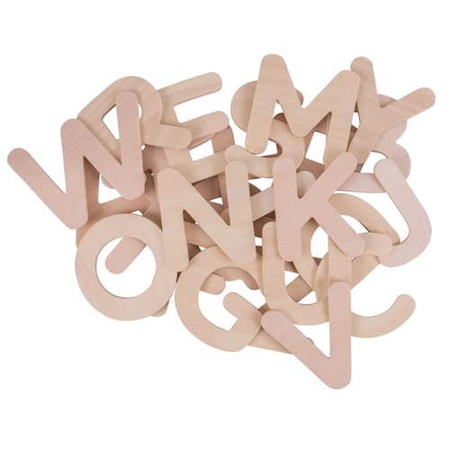 ABC Template Set - UPPERCASE