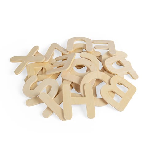 ABC Template Set - UPPERCASE