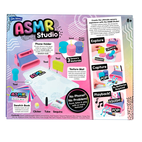 ASMR Studio