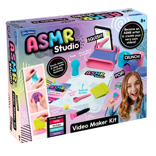 ASMR Studio