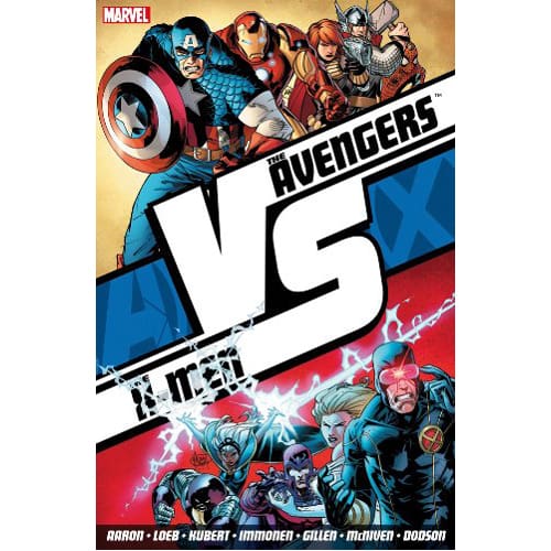 AVX Versus (Paperback)