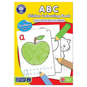 Abc Colouring Book