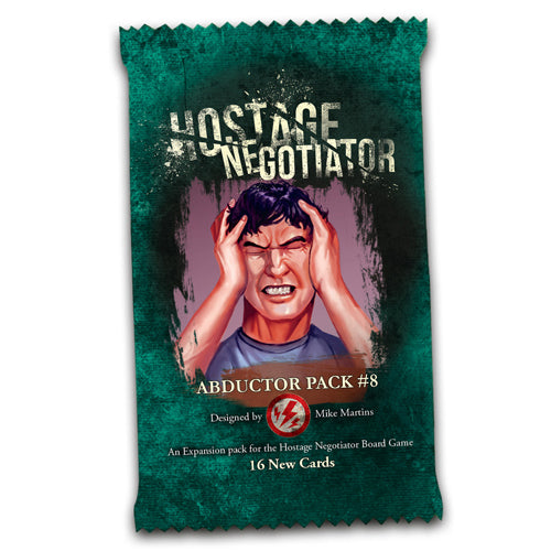 Abductor Pack #8: Hostage Negotiator Exp.