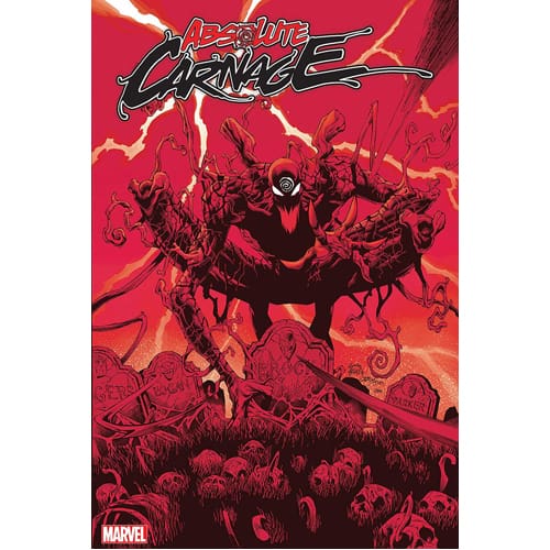 Absolute Carnage (Paperback)