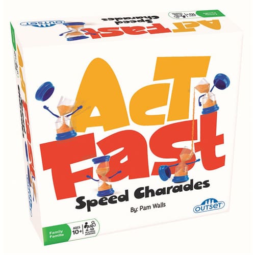 Act Fast
