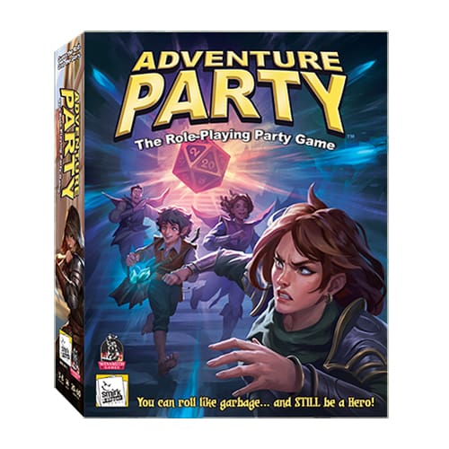 Adventure Party: The Role-Playing Party Game