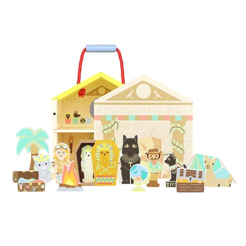 Adventure Play Set