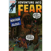 Adventures Into Fear Omnibus (Hardback)