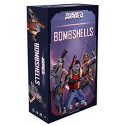 Agents of Mayhem: Bombshells Expansion